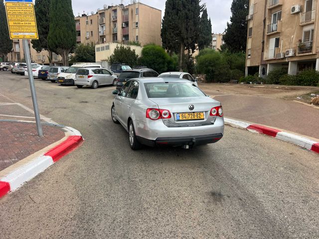 פולקסווגן ג'טה