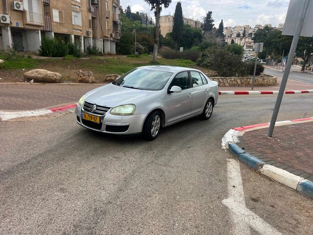 פולקסווגן ג'טה