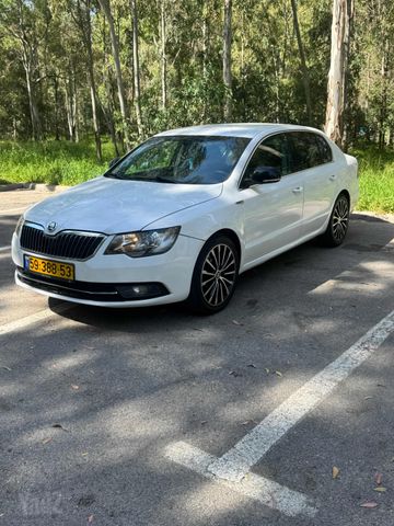 סקודה סופרב