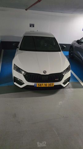 סקודה אוקטביה