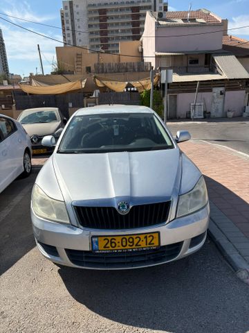 סקודה אוקטביה