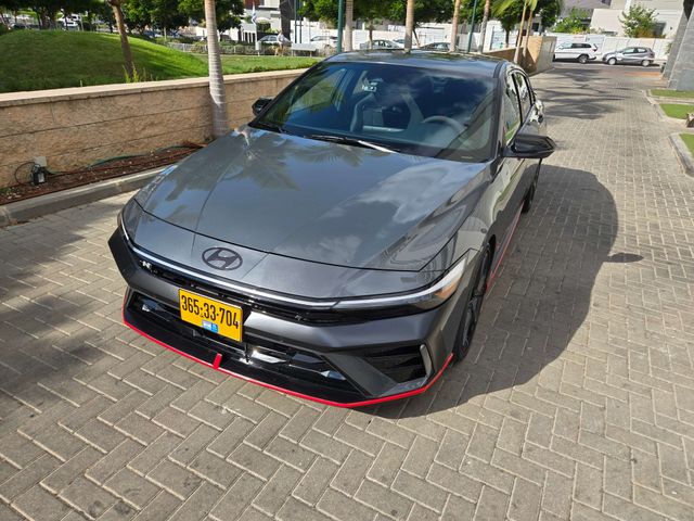 יונדאי אלנטרה N