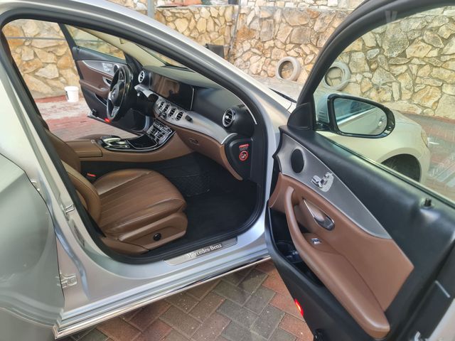 מרצדס-בנץ E-class