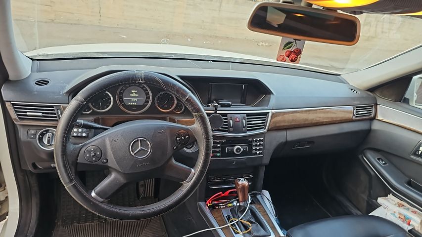 מרצדס-בנץ E-class