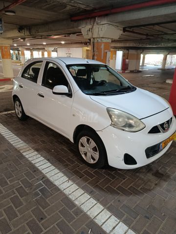 ניסאן מיקרה