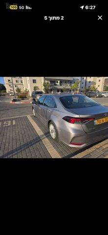 טויוטה קורולה