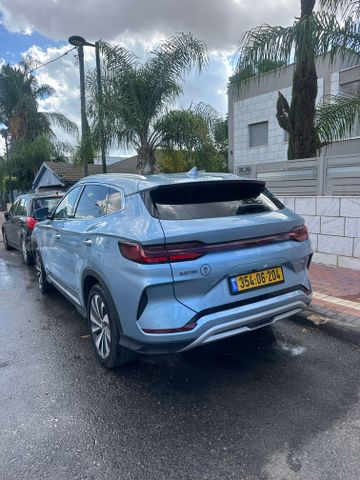 בי.ווי.די סיל U