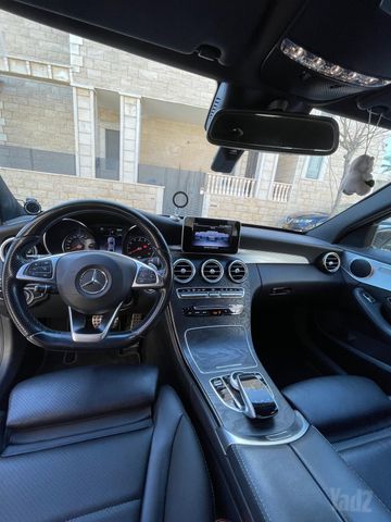 מרצדס-בנץ C-class