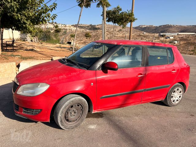 סקודה פאביה