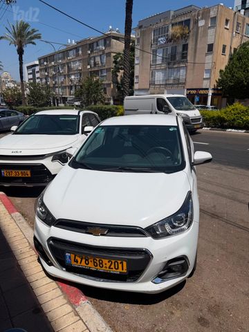 שברולט ספארק