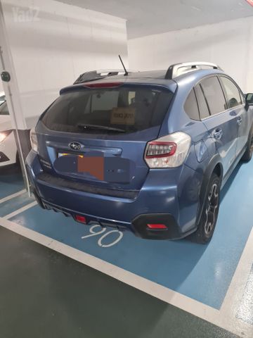 מודעת רכב סובארו XV