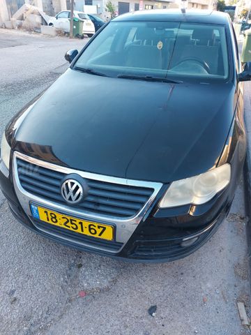 פולקסווגן פאסאט