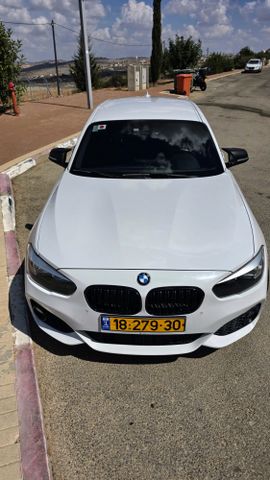 ב מ וו סדרה 1