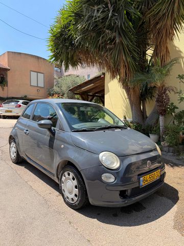 פיאט 500