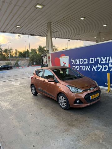 מודעת רכב יונדאי i10