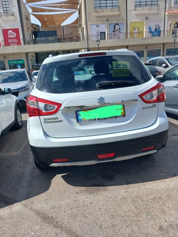 סוזוקי קרוסאובר