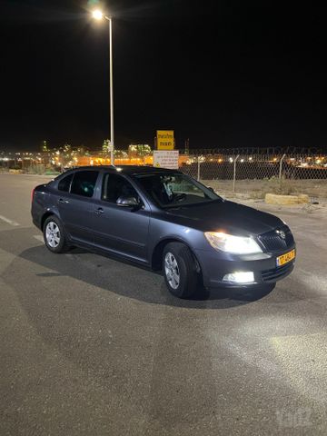 סקודה אוקטביה