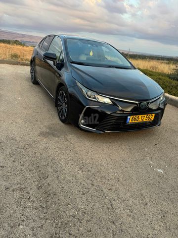 טויוטה קורולה
