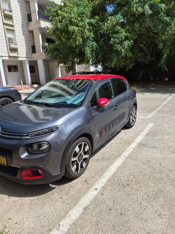 סיטרואן C3