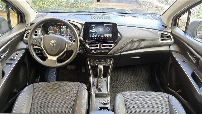 סוזוקי S-Cross
