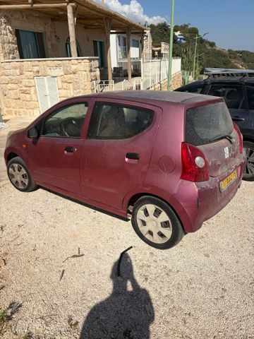 סוזוקי אלטו