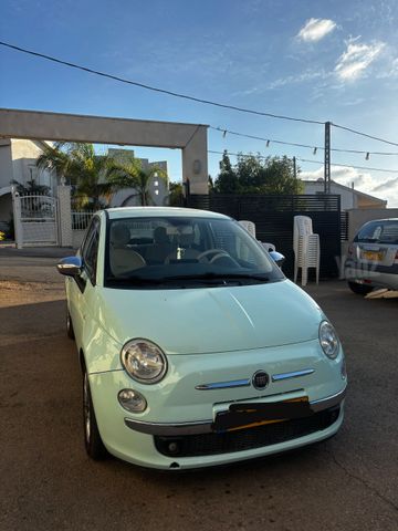 פיאט 500