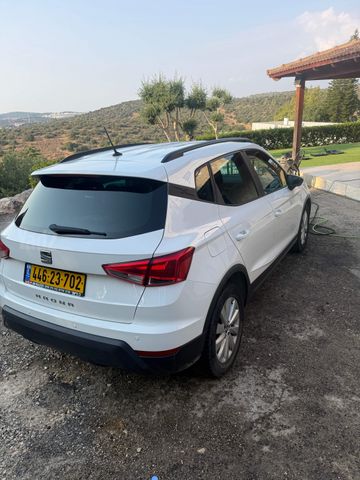 סיאט ארונה