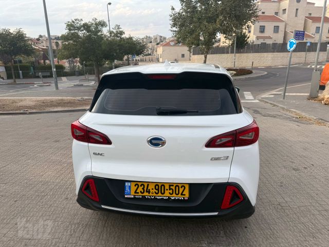 ג'י.איי.סי GE3