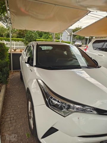 טויוטה C-HR
