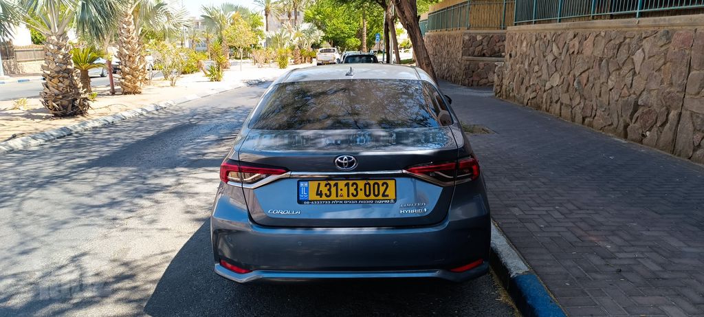 טויוטה קורולה