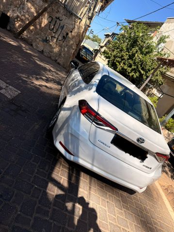 טויוטה קורולה