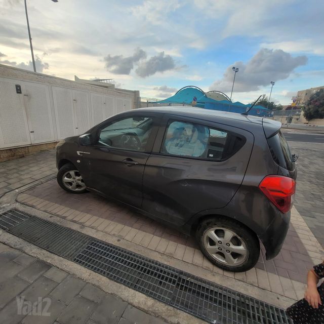 שברולט ספארק