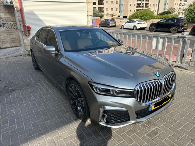 ב מ וו סדרה 7