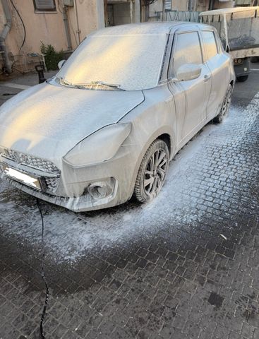 סוזוקי סוויפט