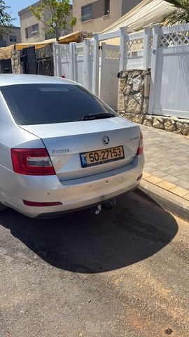 סקודה אוקטביה