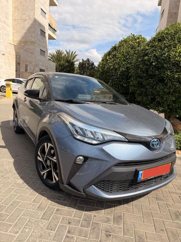 טויוטה C-HR