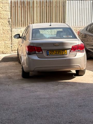 שברולט קרוז
