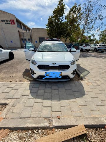 מודעת רכב קיה נירו