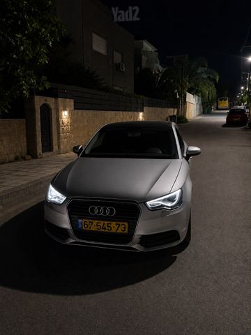 מודעת רכב אאודי A1