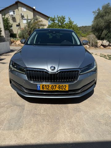 סקודה סופרב