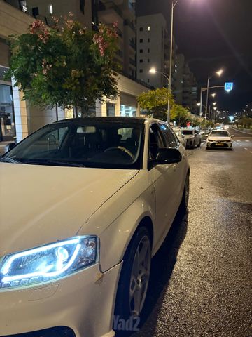 אאודי A3