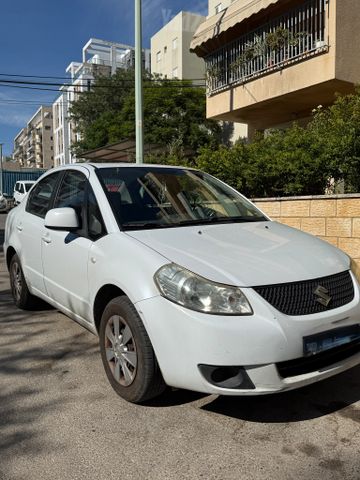 סוזוקי SX4