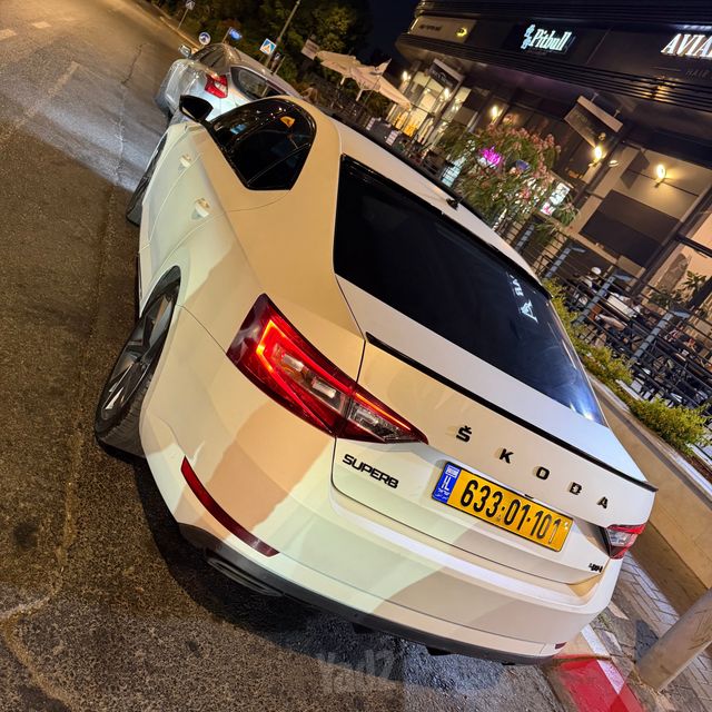 סקודה סופרב