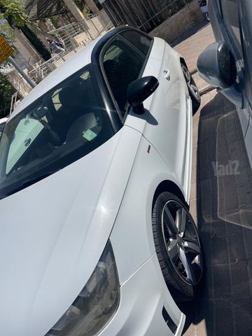 מודעת רכב אאודי A1