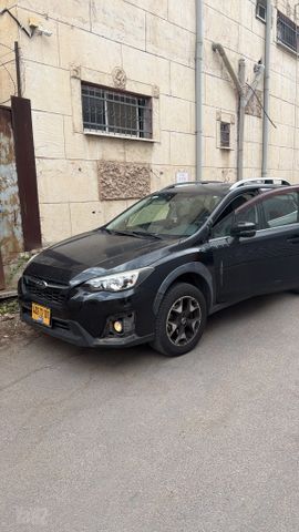סובארו XV