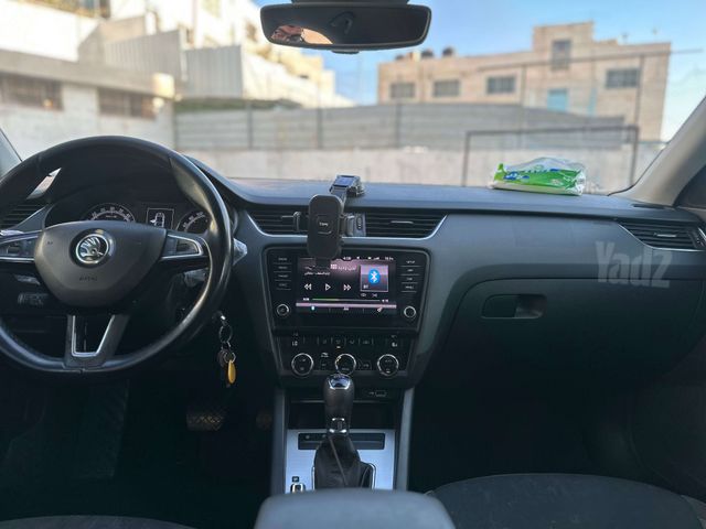 סקודה אוקטביה