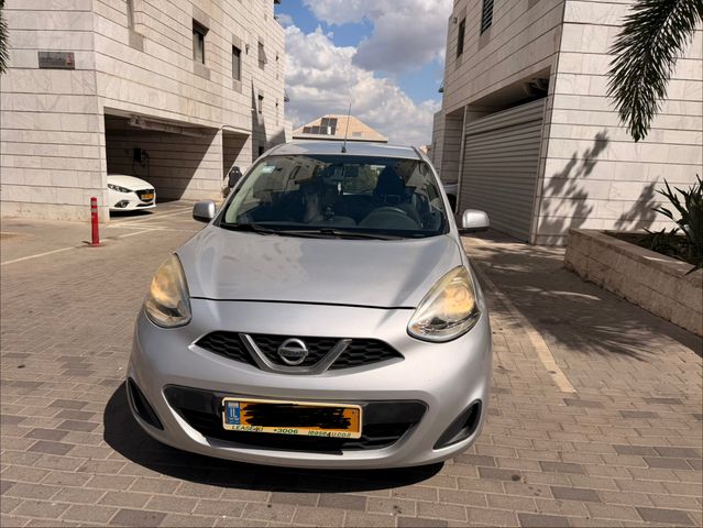 ניסאן מיקרה