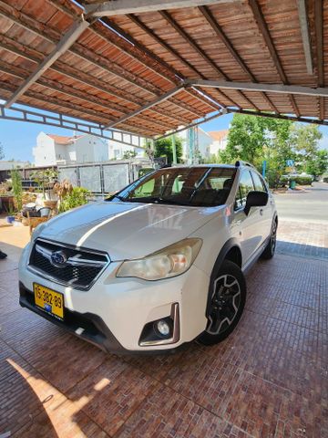מודעת רכב סובארו XV
