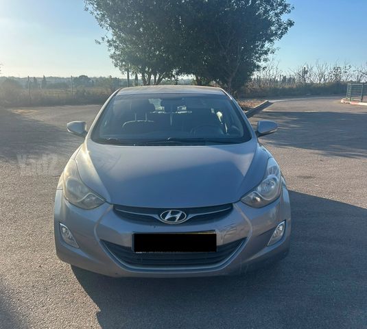 יונדאי I35