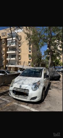 סוזוקי אלטו
